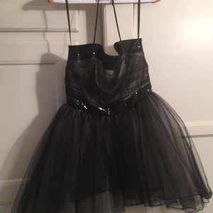 Young Besty Johnson junior cocktail dress